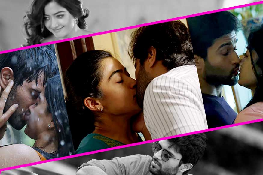 Rashmika mandanna vijay devarakonda