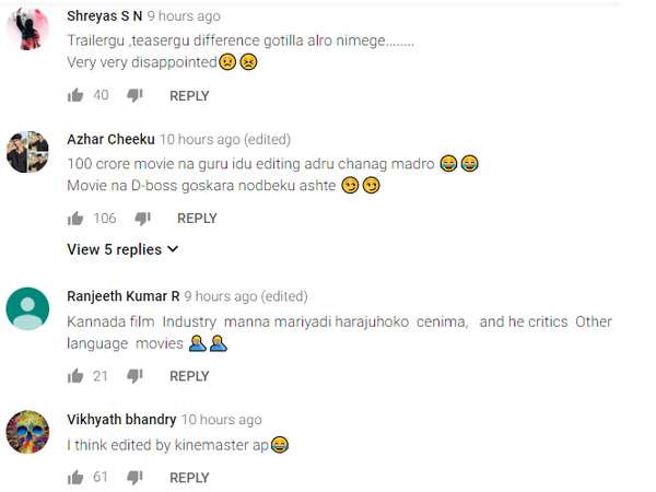 bad comments to kurukshetra trailer (2)