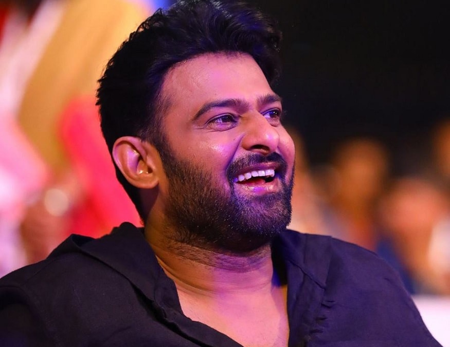 ಬಾಹುಬಲಿ-2 ಸಿನಿಮಾ ಬಳಿಕ ಬ್ರೇಕ್ಗಾಗಿ ಕಾಯುತ್ತಿರುವ ಪ್ರಭಾಸ್ ಸದ್ಯಕ್ಕೆ 'ಪ್ರಭಾಸ್ 20' ಸಿನಿಮಾದಲ್ಲಿ ನಟಿಸುತ್ತಿದ್ದಾರೆ. ಬಾಹುಬಲಿ-2 ಸಿನಿಮಾ ಬಳಿಕ ಬ್ರೇಕ್ಗಾಗಿ ಕಾಯುತ್ತಿರುವ ಪ್ರಭಾಸ್ ಸದ್ಯಕ್ಕೆ 'ಪ್ರಭಾಸ್ 20' ಸಿನಿಮಾದಲ್ಲಿ ನಟಿಸುತ್ತಿದ್ದಾರೆ.
