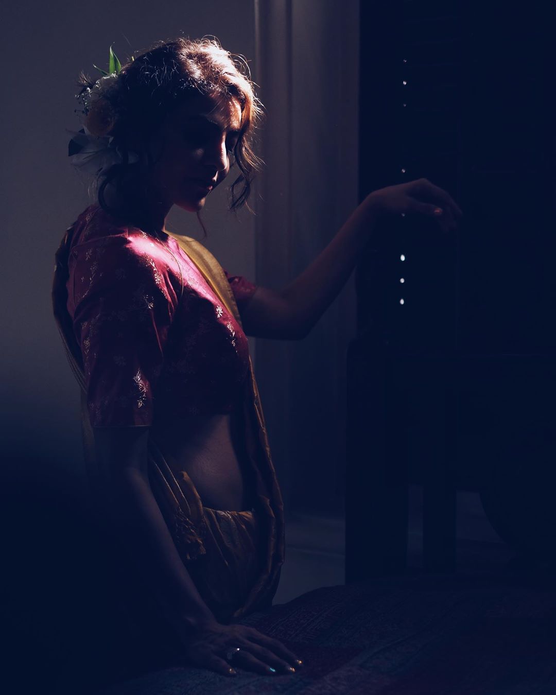 ಹೊಸ ಫೋಟೋಶೂಟ್ನಲ್ಲಿ ಕಾಜಲ್ ಮೋಡಿ