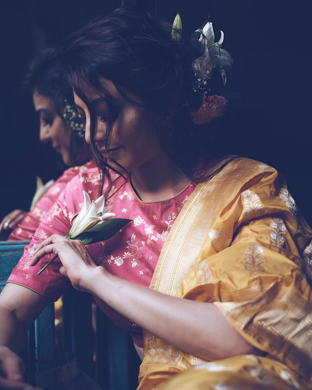 ಹೊಸ ಫೋಟೋಶೂಟ್ನಲ್ಲಿ ಕಾಜಲ್ ಮೋಡಿ