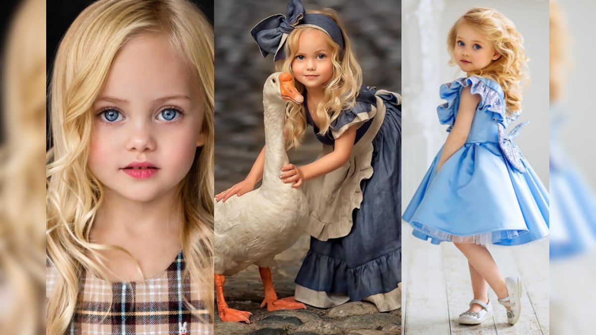 PHOTOS ಗೊಂಬೆಯಲ್ಲ… ಇನ್ಸ್ಟಾಗ್ರಾಂನ ಮೋಸ್ಟ್ ಕ್ಯೂಟೆಸ್ಟ್ ಬೇಬಿ ಈ ಪೋರಿ russian