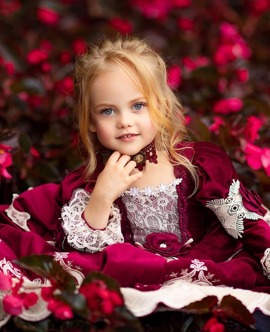 PHOTOS ಗೊಂಬೆಯಲ್ಲ… ಇನ್ಸ್ಟಾಗ್ರಾಂನ ಮೋಸ್ಟ್ ಕ್ಯೂಟೆಸ್ಟ್ ಬೇಬಿ ಈ ಪೋರಿ russian