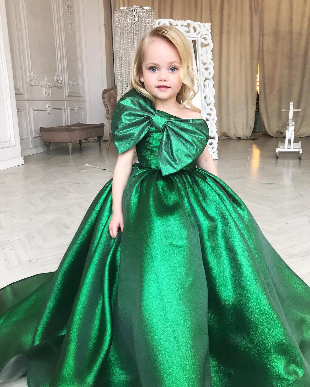 PHOTOS ಗೊಂಬೆಯಲ್ಲ… ಇನ್ಸ್ಟಾಗ್ರಾಂನ ಮೋಸ್ಟ್ ಕ್ಯೂಟೆಸ್ಟ್ ಬೇಬಿ ಈ ಪೋರಿ News18