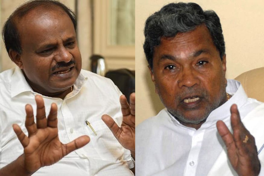 siddaramaiah is not my enemy we made a strategy to defeat 15 Disqualified MLAs in this Assembly Bypolls says HD Kumaraswamy in Bangalore