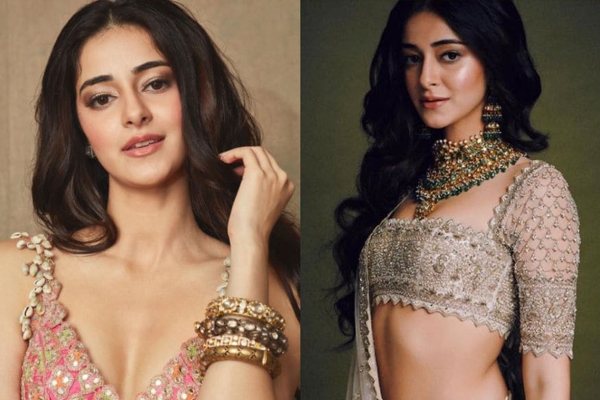 Ananya Pandey trolled for fashionable ripped pants photo viral on Instagram