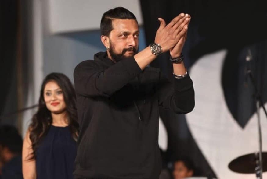 Kiccha sudeep