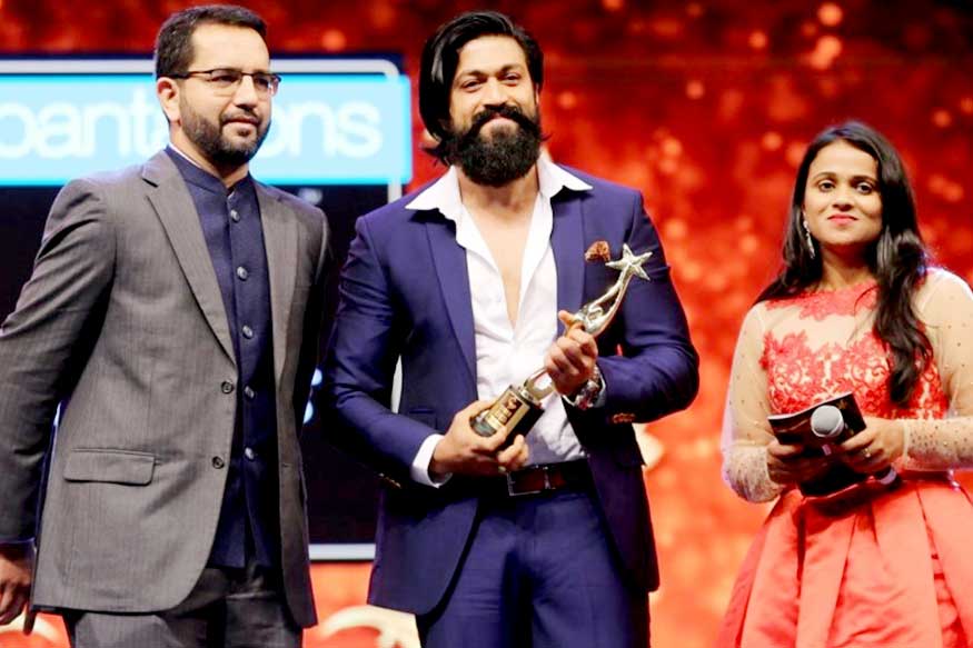SIIMA Award yash
