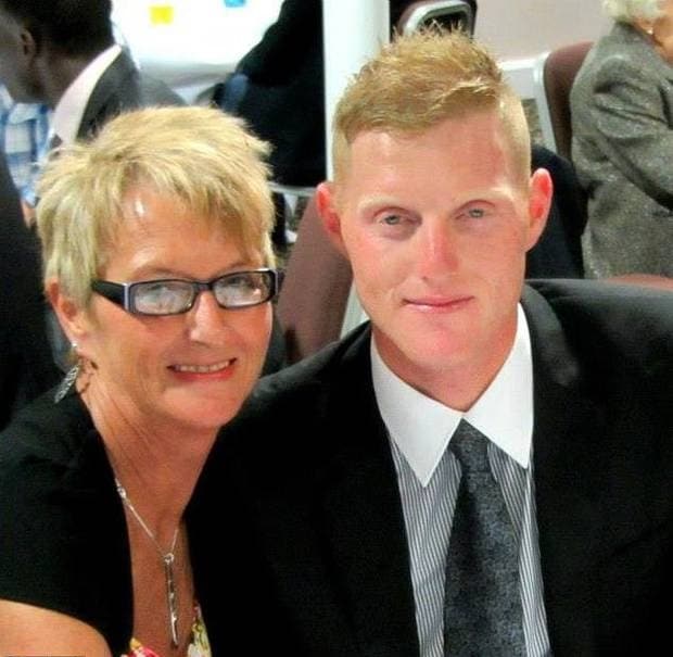 Ben Stokes' untold family tragedy - half-brother, sister shot dead in 1988