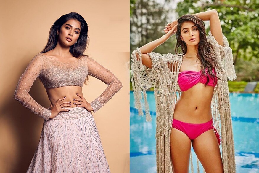ಹಾಟ್ ಹಾಗೂ ಕ್ಯೂಟ್ ಲುಕ್ನಲ್ಲಿ ಪೂಜಾ ಹೆಗ್ಡೆ