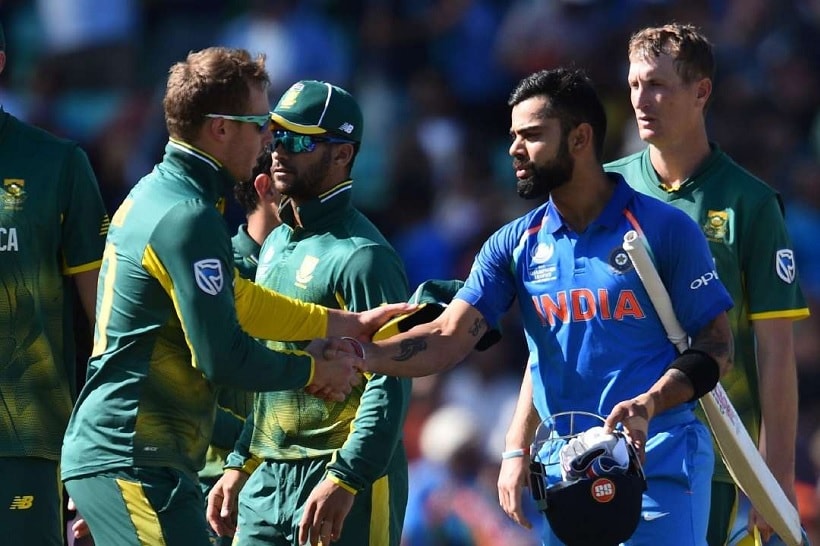 India Vs South Africa 2019 T20I Cricket Match Tickets Booking Process and Price