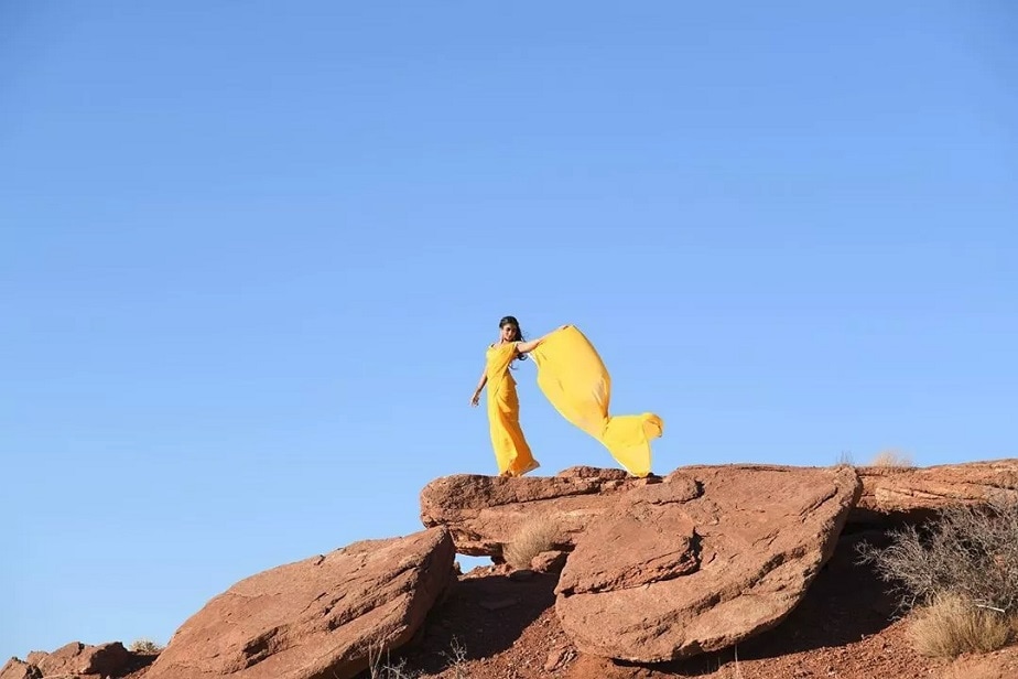 ಹಾಟ್ ಹಾಗೂ ಕ್ಯೂಟ್ ಲುಕ್ನಲ್ಲಿ ಪೂಜಾ ಹೆಗ್ಡೆ