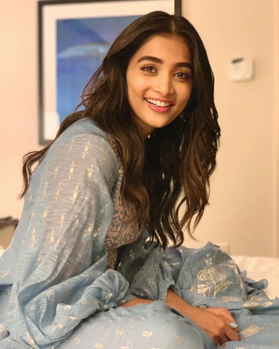 ಹಾಟ್ ಹಾಗೂ ಕ್ಯೂಟ್ ಲುಕ್ನಲ್ಲಿ ಪೂಜಾ ಹೆಗ್ಡೆ