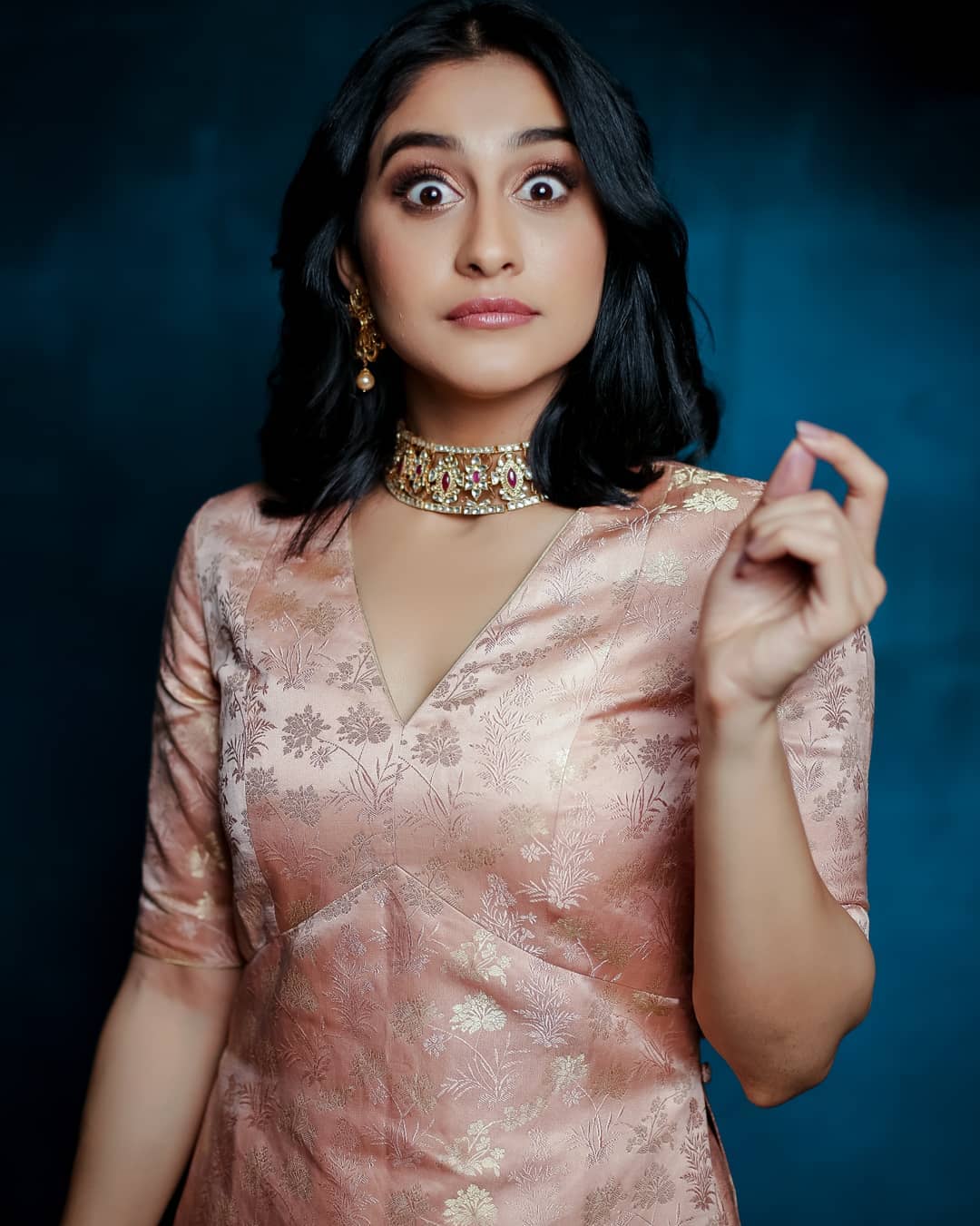 ನಟಿ ರೆಜಿನಾ ಕೆಸ್ಸಂಡ್ರಾ ಹೊಸ ಫೋಟೋಶೂಟ್