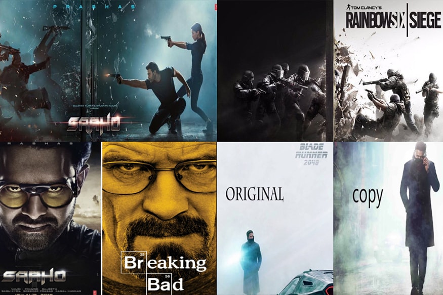French Director Accuses Saaho Makers of Stealing His Film Largo Says At Least Do it Properly