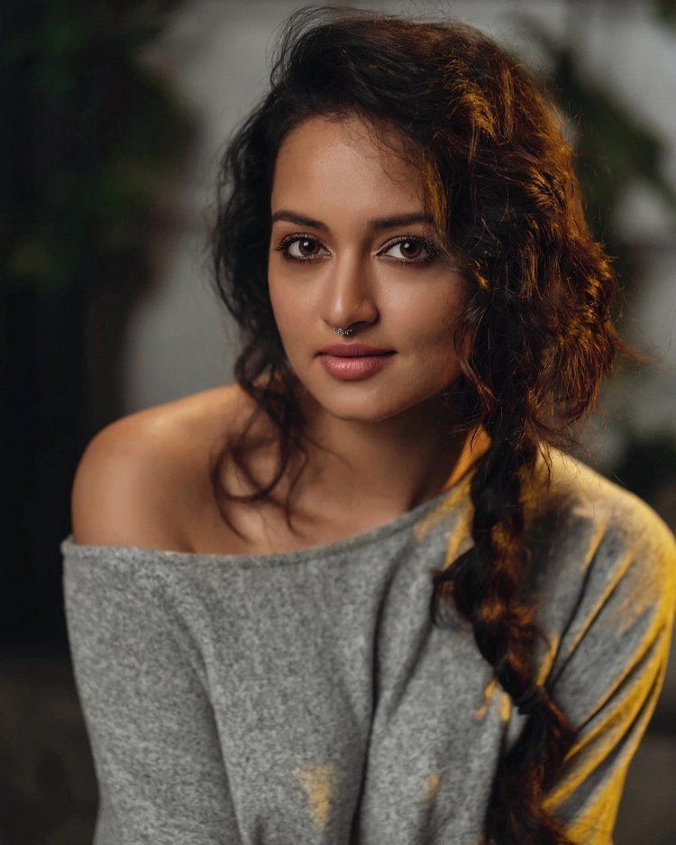 ಬೋಲ್ಡ್ ಲುಕ್ನಲ್ಲಿ ಶಾನ್ವಿ ಶ್ರೀವಾಸ್ತವ