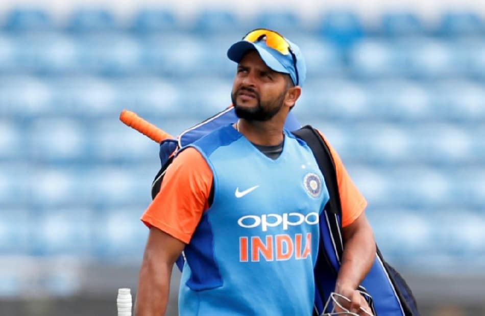 Suresh Raina Eyes Comeback, Says ‘Looking Forward to an Opportunity With Two T20 World Cups’