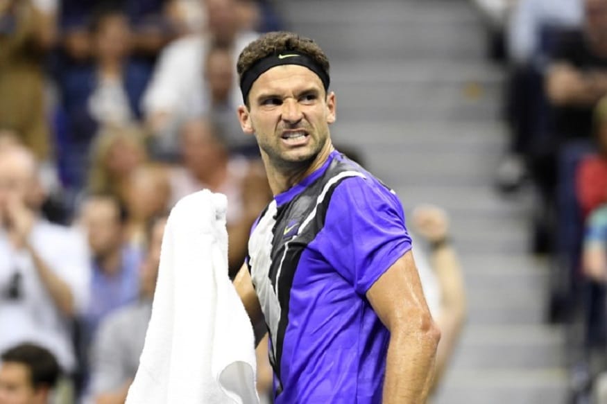 US Open: 'Baby Fed' Grigor Dimitrov Emerges Out of Roger Federer's Shadow, Knocks Him Out in Quarterfinals