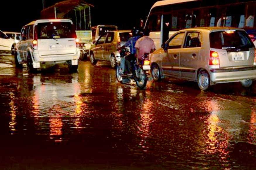 When will it rain in bangalore 2019