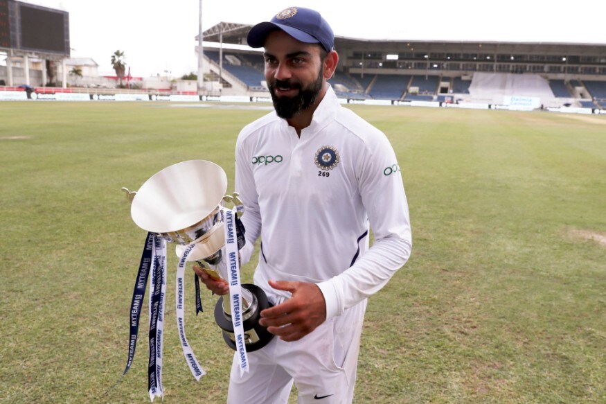 Clinical India Thrash West Indies to Complete Series Sweep,