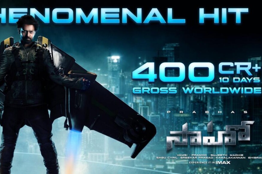 Prabhas in Saaho movie