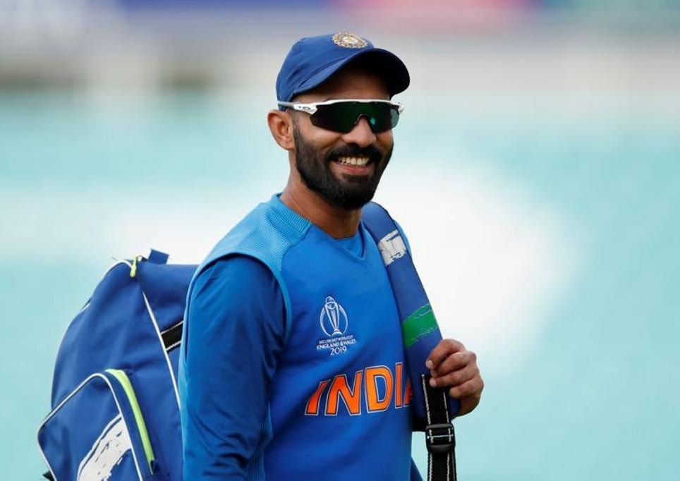 Well-suited to play MS Dhoni’s role: Dinesh Karthik eyes T20 World Cup