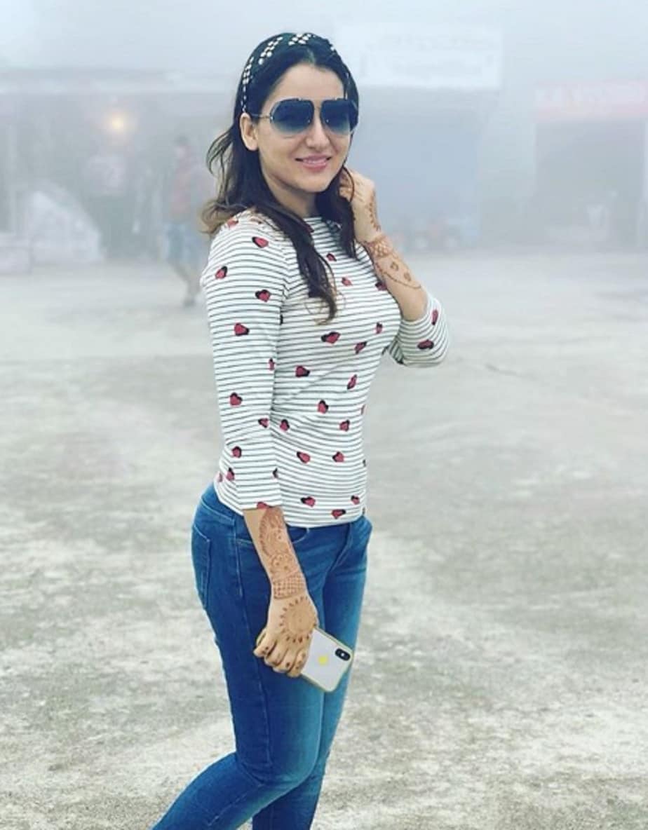 ಮಧುಬಾಲಾರನ್ನೇ ಹೋಲುವ ಟಿಕ್ಟಾಕ್ ಸ್ಟಾರ್ ಪ್ರಿಯಾಂಕಾ ಕಂಡ್ವಾಲ್