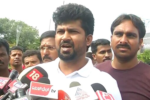 ಸಂಸದ ಪ್ರತಾಪ್​ ಸಿಂಹ