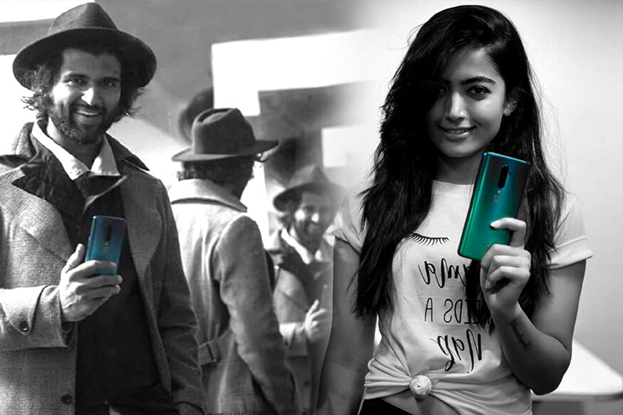 Allu Arjun and Rashmika Mandanna new movie starts with Pooja ceremony but Rashmika was missing