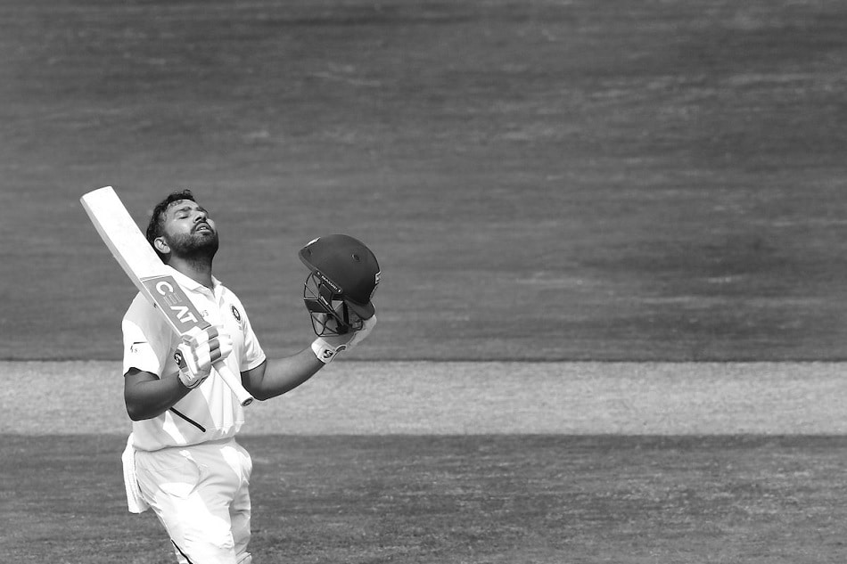 Rohit Sharma Equals Don Bradman's Average With 4th Test Century