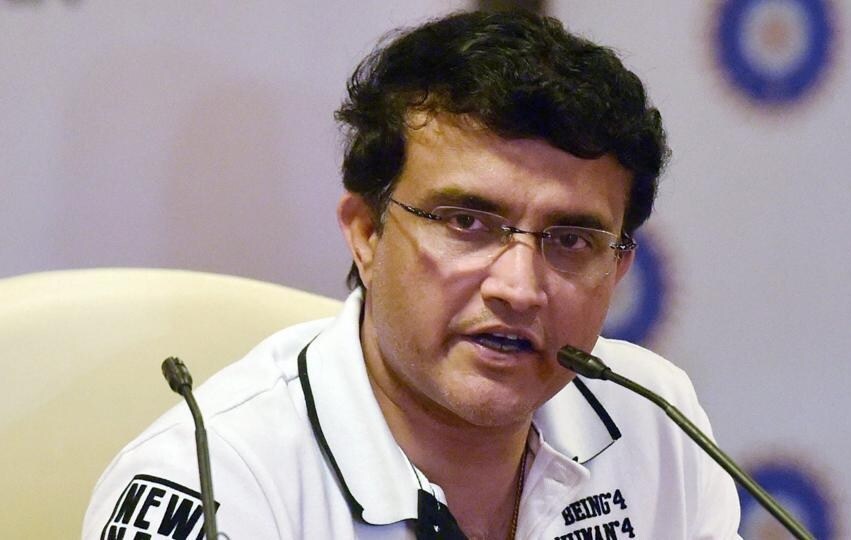 ‘You have to ask Modi ji and Pakistan PM’: Sourav Ganguly on India-Pakistan cricketing ties