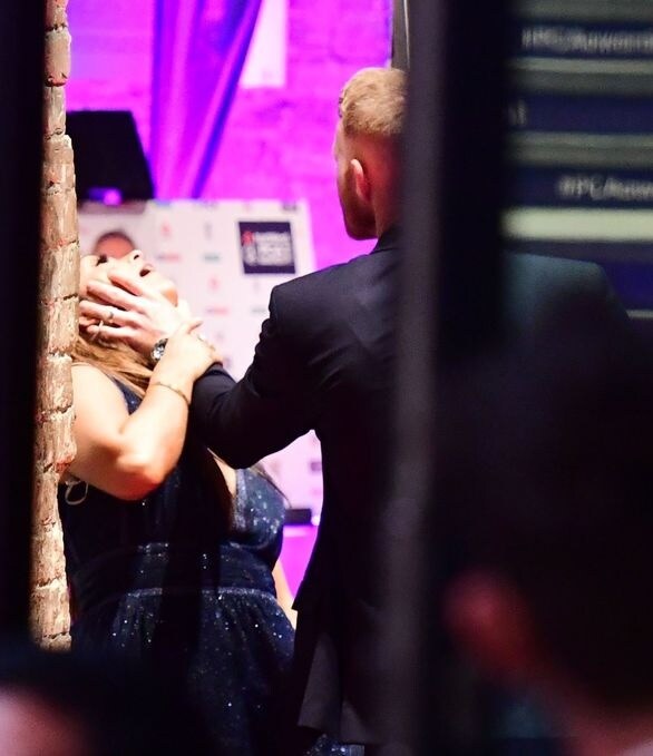 Ben Stokes’ wife rubbishes reports of being choked by all-rounder