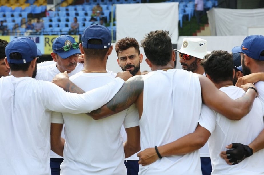 ಈಗಾಗಲೇ 2-0 ಯಿಂದ ಟೆಸ್ಟ್ ಸರಣಿ ವಶ ಪಡಿಸಿಕೊಂಡಿರುವ ಭಾರತ ಕ್ಲೀನ್ಸ್ವೀಪ್ನಿತ್ತ ಚಿತ್ತ ನೆಟ್ಟಿದ್ದರೆ ಇತ್ತ ಹರಿಣಗಳು ಪ್ರತಿಷ್ಠೆಗಾಗಿ ಚೊಚ್ಚಲ ಗೆಲುವನ್ನು ಎದುರು ನೋಡುತ್ತಿದೆ ಈಗಾಗಲೇ 2-0 ಯಿಂದ ಟೆಸ್ಟ್ ಸರಣಿ ವಶ ಪಡಿಸಿಕೊಂಡಿರುವ ಭಾರತ ಕ್ಲೀನ್ಸ್ವೀಪ್ನಿತ್ತ ಚಿತ್ತ ನೆಟ್ಟಿದ್ದರೆ ಇತ್ತ ಹರಿಣಗಳು ಪ್ರತಿಷ್ಠೆಗಾಗಿ ಚೊಚ್ಚಲ ಗೆಲುವನ್ನು ಎದುರು ನೋಡುತ್ತಿದೆ