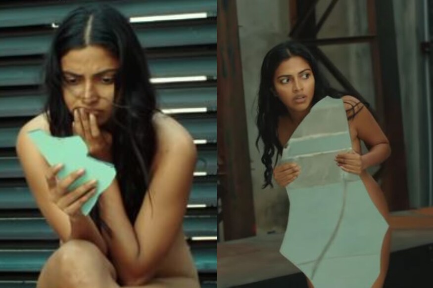Amala Paul in Tamil Movie Aadai Movie