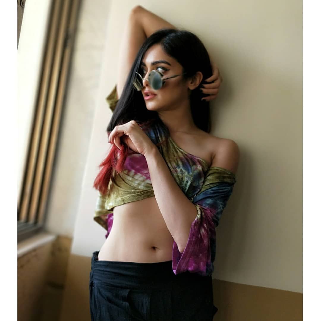 ನಟಿ ಅದಾ ಶರ್ಮಾ