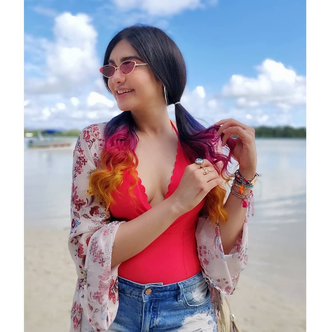 ನಟಿ ಅದಾ ಶರ್ಮಾ