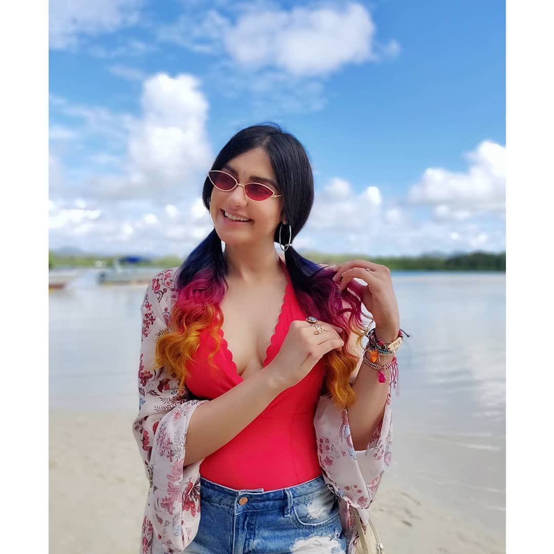 ನಟಿ ಅದಾ ಶರ್ಮಾ