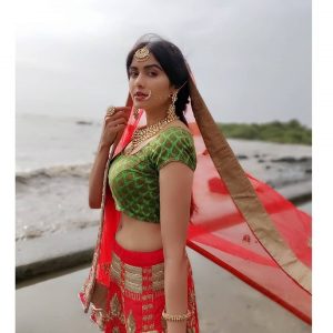 ನಟಿ ಅದಾ ಶರ್ಮಾ
