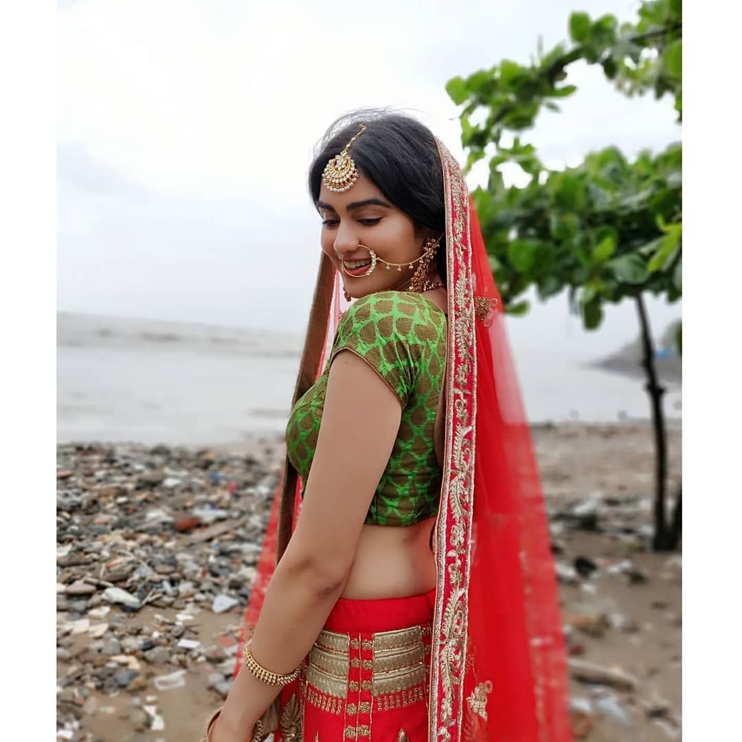 ನಟಿ ಅದಾ ಶರ್ಮಾ