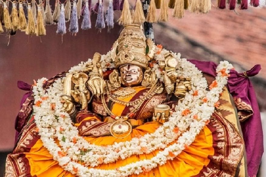 chamundeshwari devi