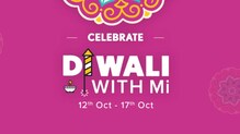 Diwali With Mi sale; ಶಿಯೋಮಿ ಸ್ಮಾರ್ಟ್​ಫೋನ್​, ಟಿವಿ ಖರೀದಿಸುವವರಿಗೆ ಮತ್ತೊಂದು ಅವಕಾಶ