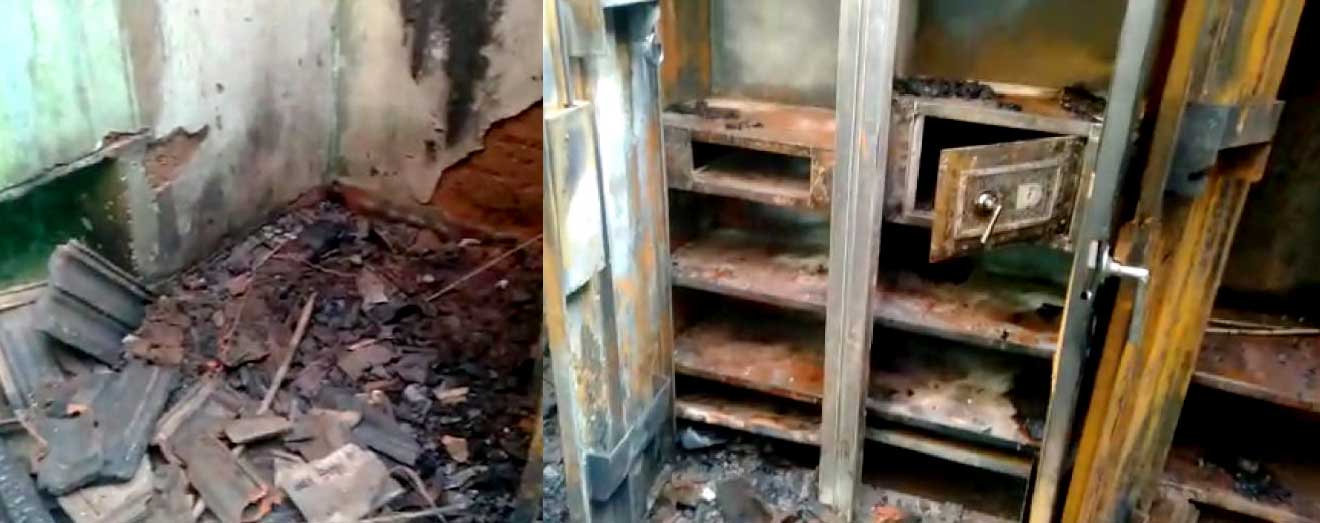 belagavi house theft