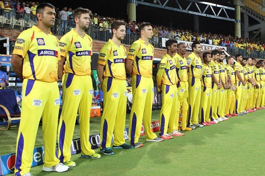  ಇತ್ತ ಚೆನ್ನೈ ಸೂಪರ್ ಕಿಂಗ್ಸ್ ಸಾಕಷ್ಟು ಅನುಭವಿ ಆಟಗಾರರನ್ನು ಹೊಂದಿದ್ದು ಆರಂಭಿಕರಾಗಿ ಶೇನ್ ವ್ಯಾಟ್ಸನ್ ಹಾಗೂ ಮುರಳಿ ವಿಜಯ್ ಕಣಕ್ಕಿಳಿಯಲಿದ್ದಾರೆ.