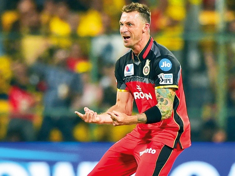 IPL 2020: Dale Steyn Gives a Fitting Reply to a Fan’s Tweet