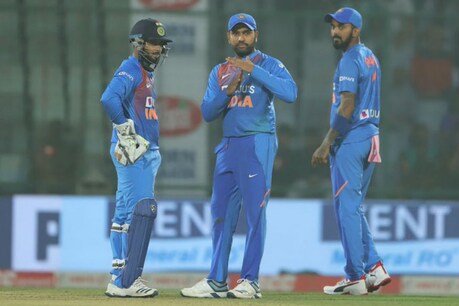 India vs Bangladesh: ಚಹಾರ್ ಹ್ಯಾಟ್ರಿಕ್, ಭಾರತದ ವಿರುದ್ಧ ಮಂಡಿಯೂರಿದ ಬಾಂಗ್ಲಾ; ಟೀಂ ಇಂಡಿಯಾಗೆ ಟಿ20 ಸರಣಿ India vs Bangladesh: ಚಹಾರ್ ಹ್ಯಾಟ್ರಿಕ್, ಭಾರತದ ವಿರುದ್ಧ ಮಂಡಿಯೂರಿದ ಬಾಂಗ್ಲಾ; ಟೀಂ ಇಂಡಿಯಾಗೆ ಟಿ20 ಸರಣಿ