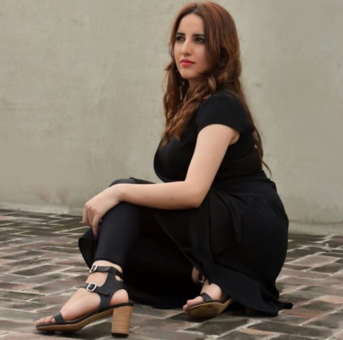 Hareem Shah Confirms She Didn’t Leak Private Video Of Shaheen Afridi
