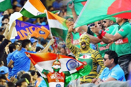 ಭಾರತ vs ಬಾಂಗ್ಲಾದೇಶ