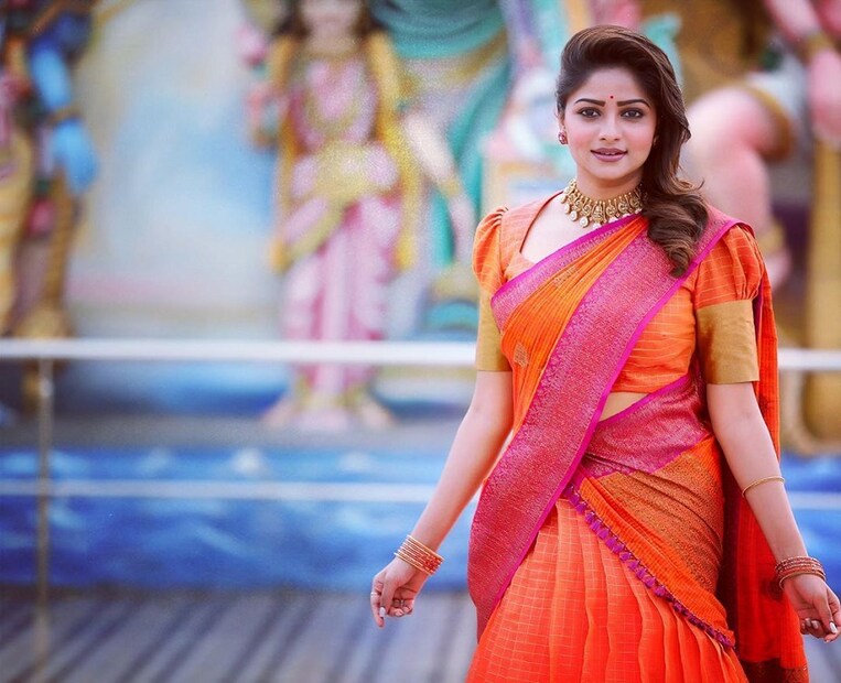 ರಚಿತಾ ರಾಮ್