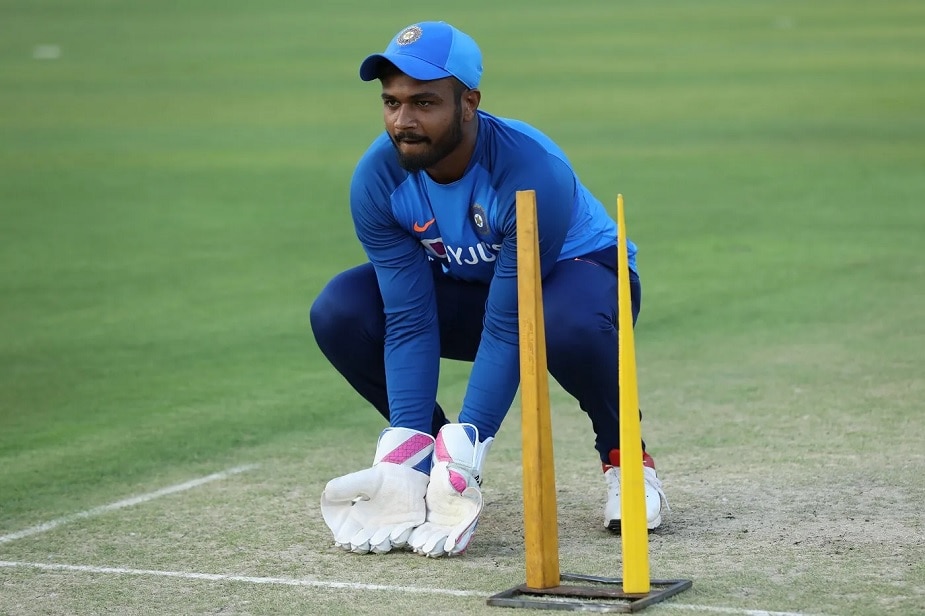 India vs West Indies: Shikhar Dhawan a doubtful starter for West Indies T20Is Chance to Sanju Samson