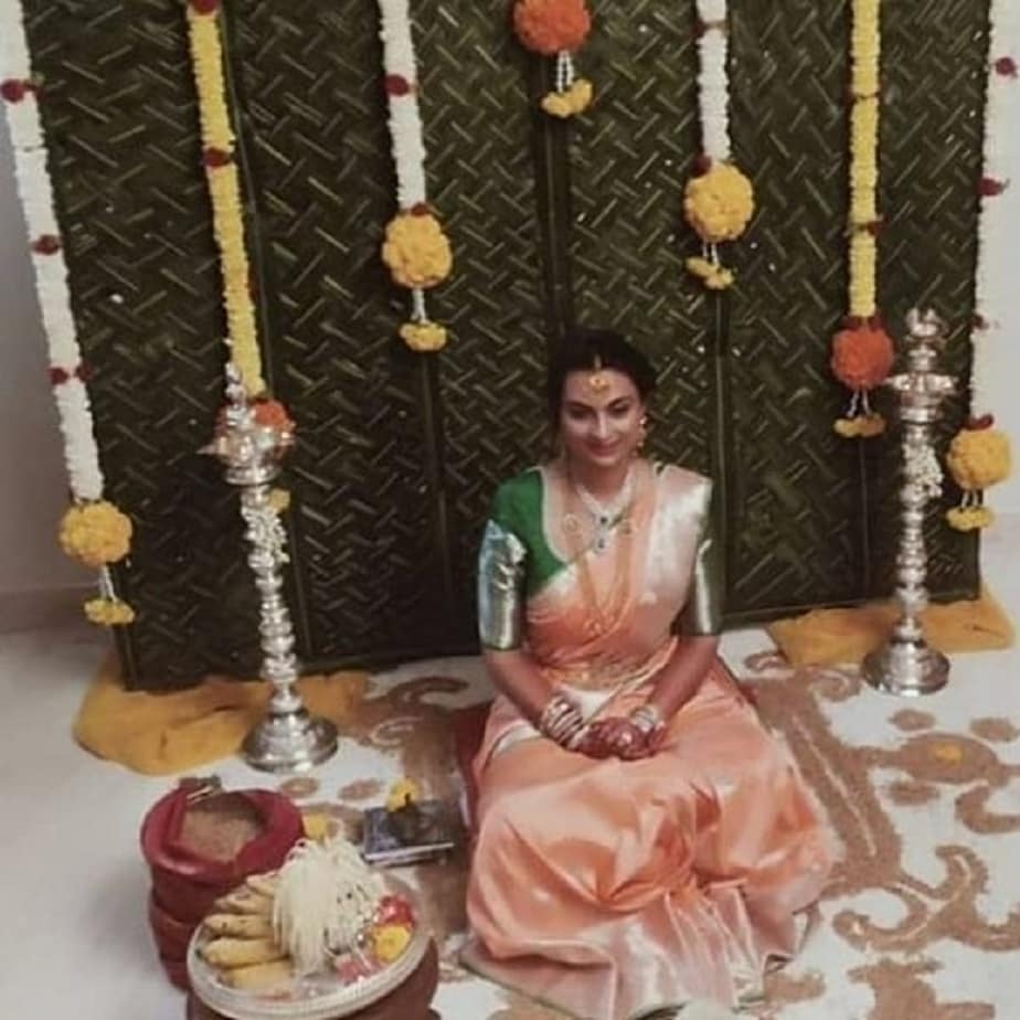 News18 Kannada Dhruva Sarja Marriage Photos à²ª à²° à²°à²£ à² à²¤ à²¨ à²³ à²¸à²ª à²¤à²ªà²¦ à²¤ à²³ à²¯à²² à²¦ à²¦ à²° à²§ à²° à²µ à²¸à²° à² à² à²¯à² à²·à²¨ à²ª à²° à²¨ à²¸ à²®à²¦ à²µ à²¸ à²­ à²°à²® à²¹ à² à²¦ à² à²¤ à²¤ Dhruva Sarja